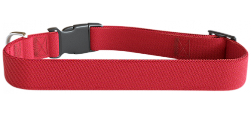 Collier Chien Personnalisé - Brodé
